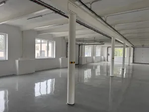 Pronájem skladu, Ostrov, 150 m2