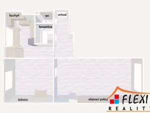 Pronájem bytu 2+1, Ostrava, náměstí Gen. Svobody, 52 m2