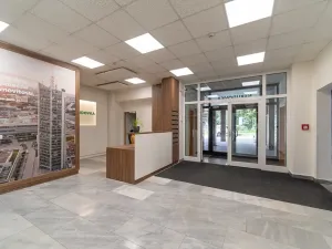 Pronájem kanceláře, Hradec Králové, Nerudova, 300 m2