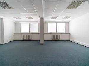Pronájem kanceláře, Hradec Králové, Sušilova, 250 m2