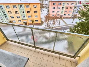 Prodej bytu 2+1, Nová Role, Školní, 45 m2