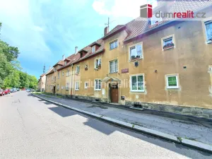 Pronájem bytu 1+1, Ústí nad Labem - Klíše, Za Válcovnou, 58 m2