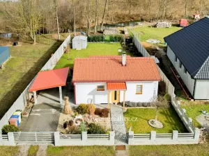 Prodej rodinného domu, Slup - Oleksovičky, 80 m2