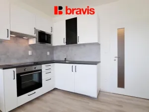 Pronájem bytu 1+kk, Brno, Rumiště, 31 m2