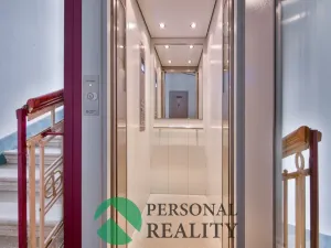 Prodej bytu 4+1, Mariánské Lázně, Hlavní třída, 160 m2