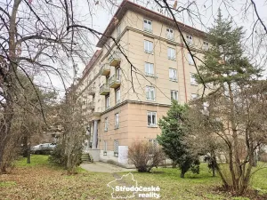 Pronájem bytu 3+1, Praha - Vršovice, Bělocerkevská, 81 m2