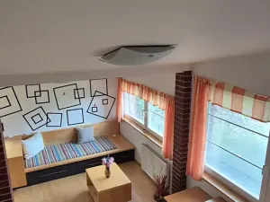 Pronájem rodinného domu, Krupka, Angreštový sad, 205 m2