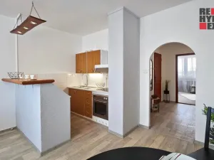 Prodej bytu 2+kk, Jablonec nad Nisou, Skelná, 42 m2