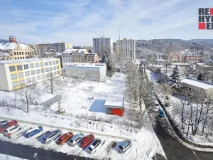 Prodej bytu 2+kk, Jablonec nad Nisou, Skelná, 42 m2