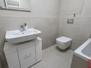 Pronájem bytu 2+kk, Praha - Uhříněves, Karla Guta, 50 m2