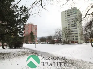 Pronájem bytu 1+kk, Klášterec nad Ohří, Budovatelská, 26 m2