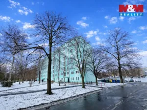 Prodej bytu 2+1, Kadaň, Chomutovská, 54 m2