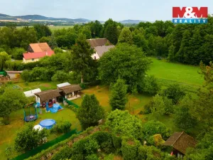 Prodej chaty, Janovice nad Úhlavou, Nýrská, 17 m2