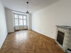 Pronájem bytu 3+1, Praha - Vinohrady, Nitranská, 110 m2