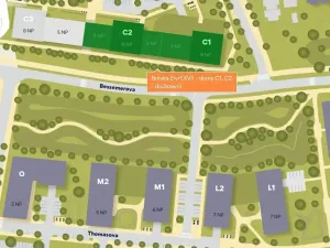 Prodej bytu 2+1, Praha - Stodůlky, Svitákova, 51 m2