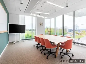 Pronájem kanceláře, Praha - Nusle, Pujmanové, 20 m2