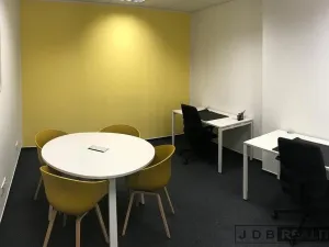 Pronájem kanceláře, Praha - Holešovice, Dělnická, 20 m2