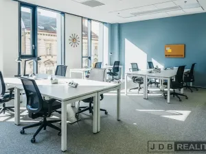 Pronájem kanceláře, Praha - Smíchov, Plzeňská, 15 m2