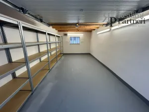 Pronájem garáže, Ostrava, Karla Svobody, 24 m2