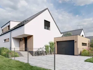 Prodej rodinného domu, Srubec, U Školky, 155 m2