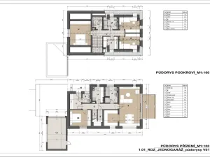 Prodej rodinného domu, Srubec, U Školky, 155 m2