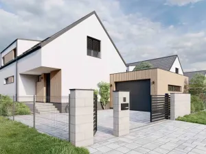 Prodej rodinného domu, Srubec, U Školky, 155 m2