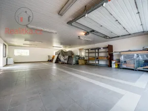 Pronájem rodinného domu, Kly - Krauzovna, 300 m2