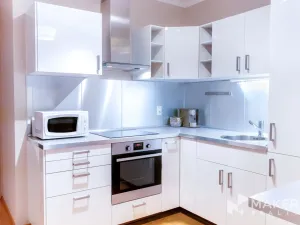 Pronájem bytu 2+kk, Praha - Libeň, U svobodárny, 53 m2