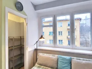 Prodej bytu 1+kk, Praha - Libeň, Františka Kadlece, 22 m2