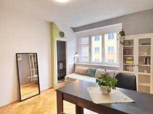 Prodej bytu 1+kk, Praha - Libeň, Františka Kadlece, 22 m2