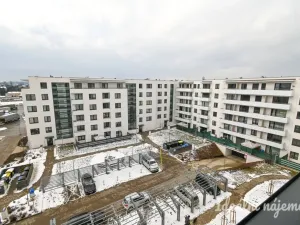 Pronájem bytu 1+kk, Brno, Jižní, 33 m2