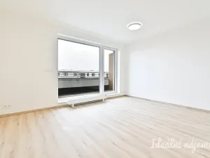 Pronájem bytu 1+kk, Brno - Horní Heršpice, Jižní, 33 m2