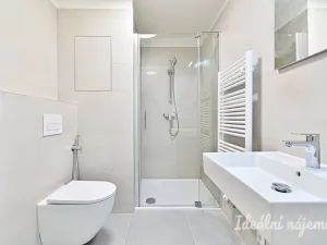 Pronájem bytu 1+kk, Brno - Horní Heršpice, Jižní, 33 m2