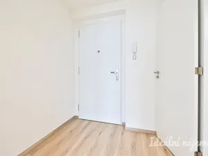 Pronájem bytu 1+kk, Brno - Horní Heršpice, Jižní, 33 m2