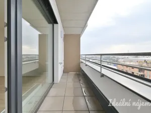 Pronájem bytu 1+kk, Brno - Horní Heršpice, Jižní, 33 m2