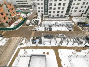 Pronájem bytu 1+kk, Brno - Horní Heršpice, Jižní, 33 m2