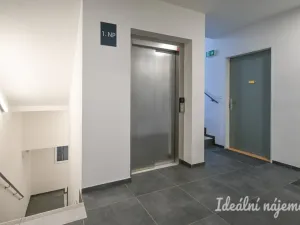 Pronájem bytu 1+kk, Brno - Horní Heršpice, Jižní, 33 m2