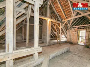 Prodej půdního prostoru, Plzeň - Jižní Předměstí, Němejcova, 124 m2