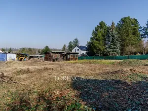 Prodej pozemku, Unhošť, Štoka, 632 m2