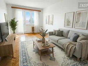 Prodej bytu 2+1, Praha, Kamerunská, 53 m2