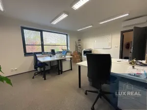 Pronájem kanceláře, Brno, Úlehlova, 110 m2