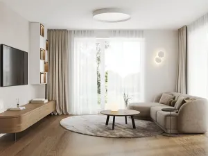 Prodej bytu 3+kk, Šlapanice, 88 m2