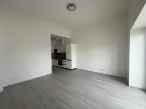 Pronájem bytu 1+kk, Lomnice, Dlouhá, 32 m2