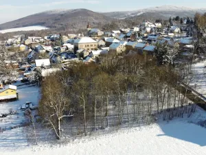 Prodej pozemku pro bydlení, Jiřetín pod Jedlovou, 5471 m2