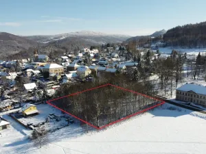 Prodej pozemku pro bydlení, Jiřetín pod Jedlovou, 5471 m2