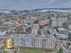 Prodej bytu 3+1, Vamberk, Struha, 71 m2