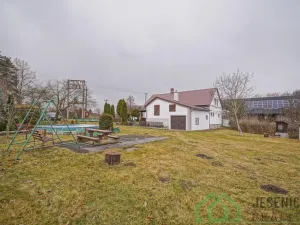 Prodej chalupy, Bernartice - Horní Heřmanice, 151 m2