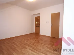 Pronájem bytu 2+kk, Praha - Vršovice, Tolstého, 45 m2