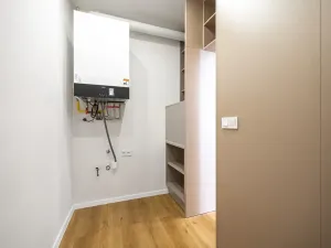 Prodej bytu 3+kk, Praha - Holešovice, Řezáčovo náměstí, 95 m2