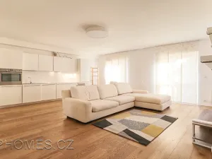 Pronájem bytu 3+kk, Praha - Vinohrady, Mánesova, 106 m2